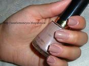 Perfect Nude Manicure, Featuring Revlon’s “Gray Suede”