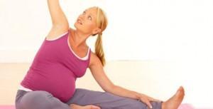 Stretch in early Stages of Pregnancy