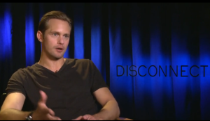 Alex disconnet interviews