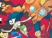 Preview: Bravest Warriors Joey Comeau Mike Holmes