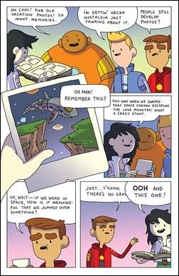 Bravest Warriors #3 by Joey Comeau