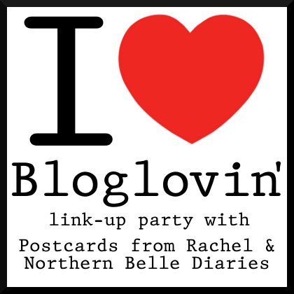 Mani Monday: Pinterest Inspired & I ♥ Bloglovin’ link-up