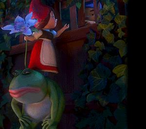 Princess Shenanigans:Gnomeo & Juliet