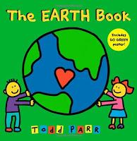 Toy Tuesday: Top 5 Earth Day Books for Baby/Toddler