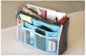 purse organizer