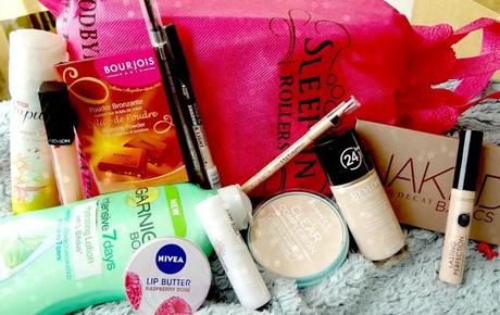 Boots...Superdrug...Urban decay haul!