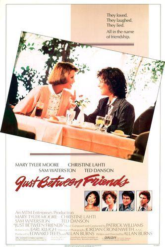 Just Between Friends (1986) Review