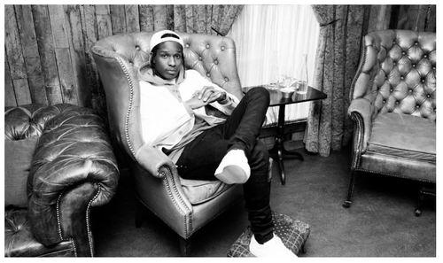 A$AP Rocky on Beauty for the Coveteur
A$AP Rocky sits down with...