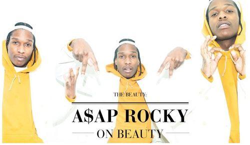 A$AP Rocky on Beauty for the Coveteur
A$AP Rocky sits down with...