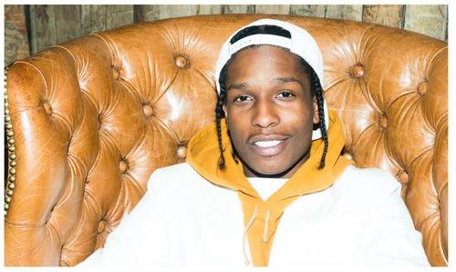 A$AP Rocky on Beauty for the Coveteur
A$AP Rocky sits down with...