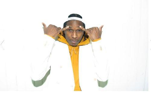 A$AP Rocky on Beauty for the Coveteur
A$AP Rocky sits down with...