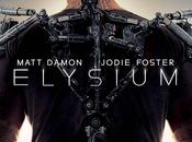 Elysium Matt Damon Scifi from Director District