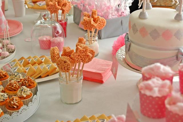 Beautiful Carousel Party by Jolis Moments