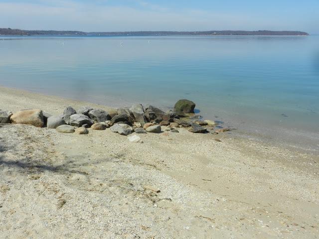 A Day at the Beach