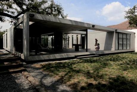 2G House by S-AR stación-ARquitectura