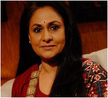 Deenanath Mangeshkar Award For Actress Jaya Bachchan