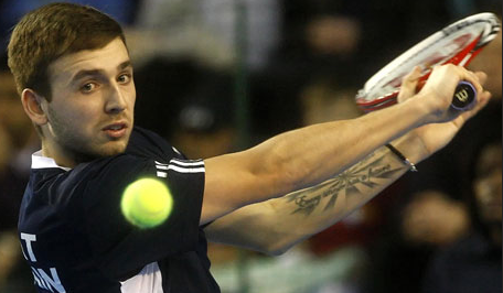 Dan Evans