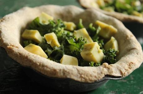 Kale and Cheese