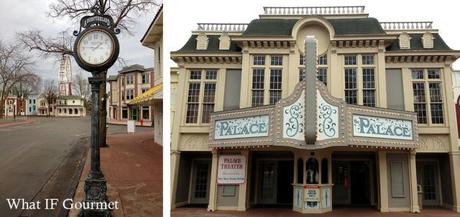 The GFAF Expo Des Moines took place in the Palace Theater at Adventureland.