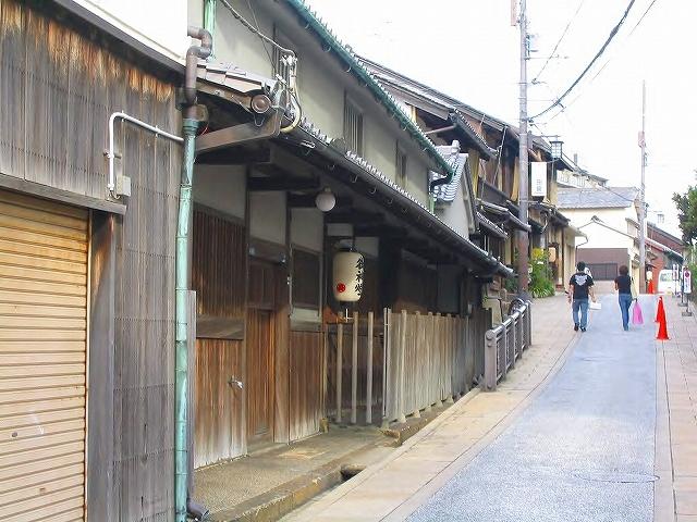 kaiduka0072 貝塚寺内町めぐり / Kaizuka, used to be an independent moated community 