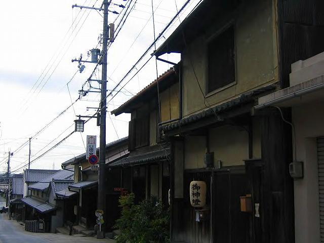kaiduka0057 貝塚寺内町めぐり / Kaizuka, used to be an independent moated community 