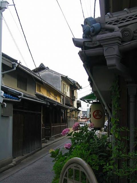 kaiduka0046 貝塚寺内町めぐり / Kaizuka, used to be an independent moated community 
