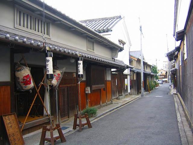 kaiduka0073 貝塚寺内町めぐり / Kaizuka, used to be an independent moated community 