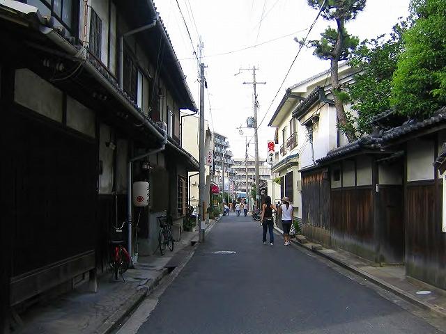 kaiduka0020 貝塚寺内町めぐり / Kaizuka, used to be an independent moated community 