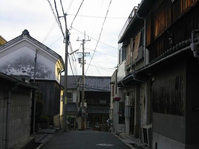 kaiduka0128 貝塚寺内町めぐり / Kaizuka, used to be an independent moated community 