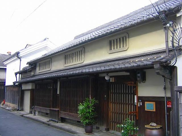 kaiduka0082 貝塚寺内町めぐり / Kaizuka, used to be an independent moated community 