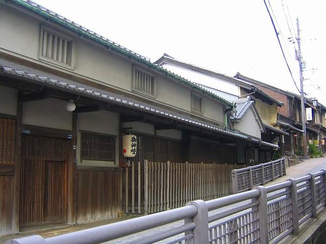 kaiduka0087 貝塚寺内町めぐり / Kaizuka, used to be an independent moated community 