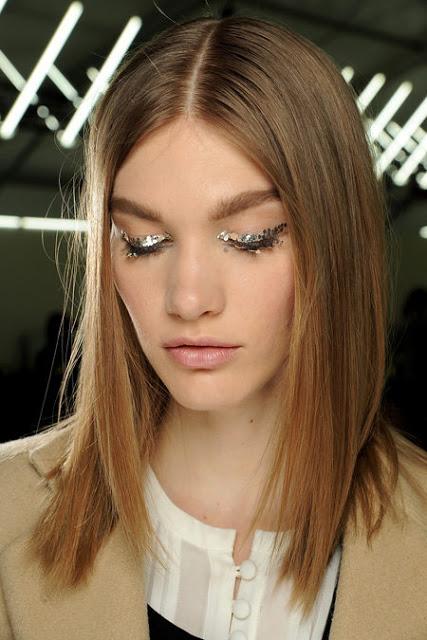 Chanel's A/W Catwalk Sparkle