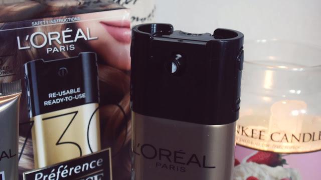 L'oreal Preference Mousse Absolue