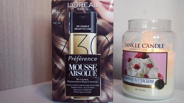 L'oreal Preference Mousse Absolue
