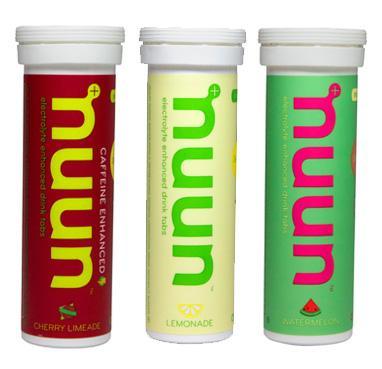 Gear Closet: Nuun Introduces Three New Flavors In Time For Spring