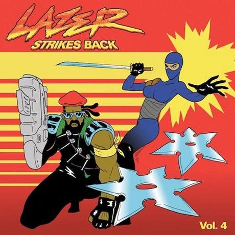 lazer strikes back4 Heres Major Lazer’s Fourth Lazer Strikes Back EP