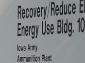Iowa Army Ammunition Plant Implements Geothermal Solar Energy Systems