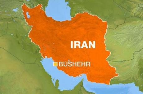 6.1 earthquake strikes near Iran nuclear plant: 30 dead, 600 injured