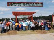 Snellville Community Garden- What’s Deal?