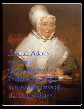 Hannah adams color with name