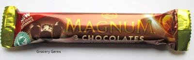 New! Walls Chocolate Range - Cornetto, Magnum & Mini Milk (not real ice cream!) Review