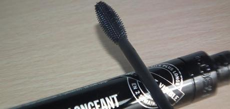 Gosh Mascara Allongeant Mascara Review