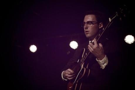 IMG 0080 620x413 NICK WATERHOUSE PLAYED A SOLD OUT MERCURY LOUNGE