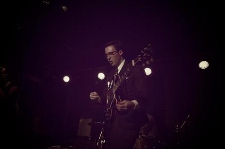IMG 0074 620x413 NICK WATERHOUSE PLAYED A SOLD OUT MERCURY LOUNGE