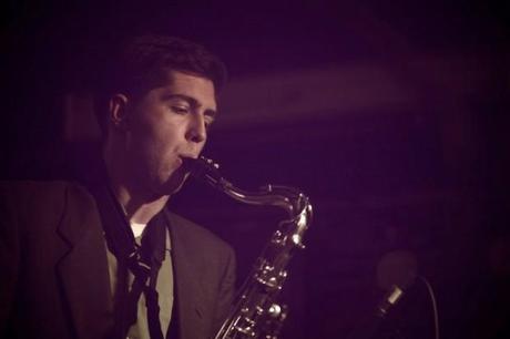 IMG 9936 620x413 NICK WATERHOUSE PLAYED A SOLD OUT MERCURY LOUNGE