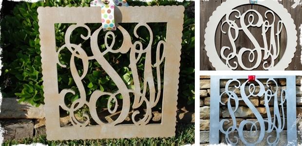 Terrific Tuesday Deals:Monograms, Bubbles & Scatter Heart Jewelry!