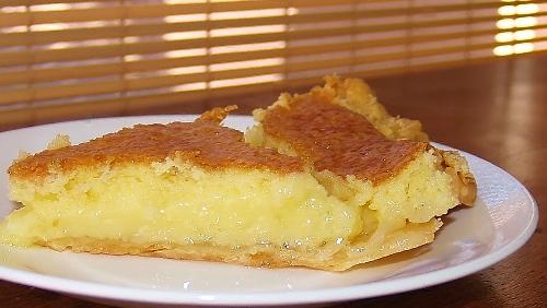 Chess Pie