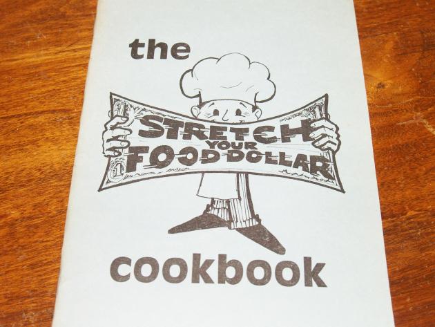 SNAP Cook Book