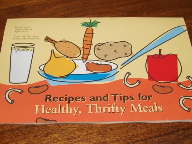 SNAP Cook Book