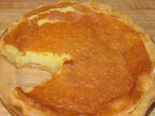 Chess Pie